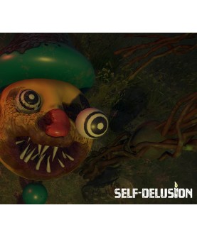 Self-Delusion PS5 PlayStation 5 Key EUROPE